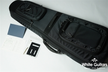 FUTURA-S HH LTD / Alder Back Figured Eucalyptus Top Body - Transparent Pink